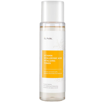 Iunik Vitamin Hyaluronic Acid Vitalizing Toner 200ml image