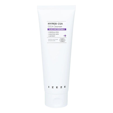 IZEZE Hyper CSA Cica Cleanser 150ml image