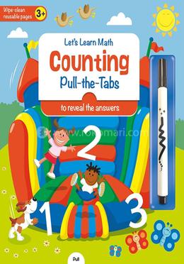 I Can Do It!: Let's Learn Counting (Pull The Tabs And Wipe And Clean) image