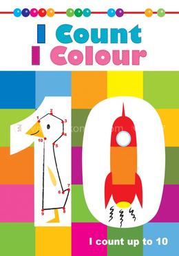 I Count I Colour (Up to 10) image