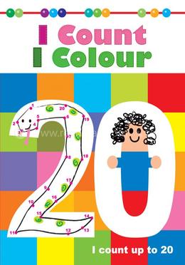 I Count I Colour (Up to 20) image
