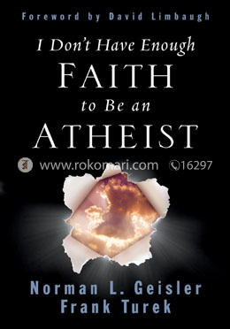 I Don't Have Enough Faith to Be an Atheist image