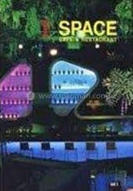I Space Cafe And Restaurant Vol.1 image