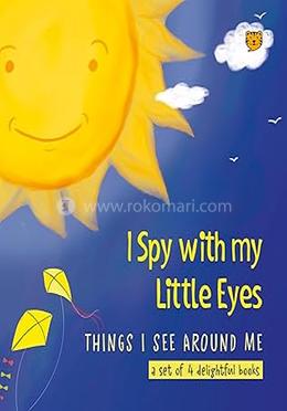 I Spy With My Little Eyes