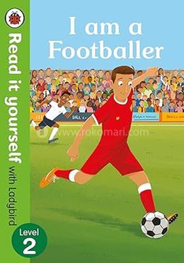 I am a Footballer : Level 2 image