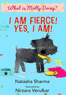 I am fierche! yes i am! image