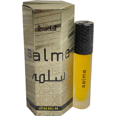 Ibadat Salma Attar 6 ml image