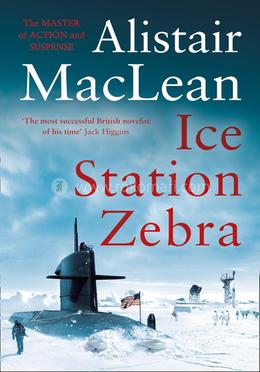 Ice Station Zebra image