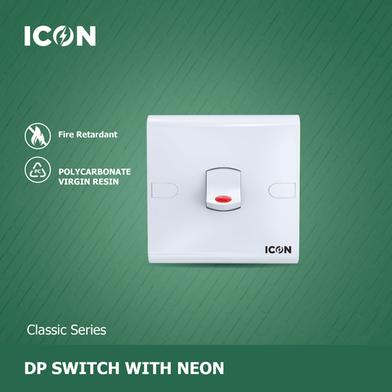 Icon Classic Dp Switch With Neon image