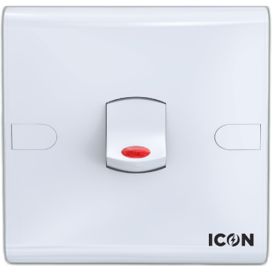 Icon Classic Dp Switch With Neon image