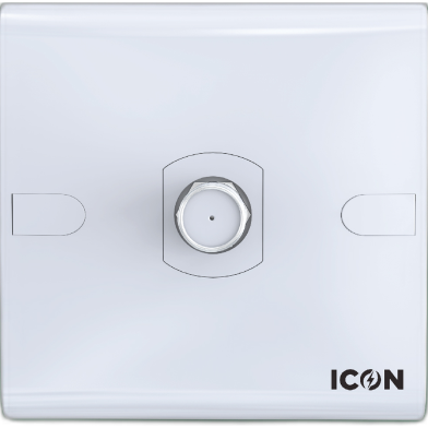 Icon Classic Tv Socket image