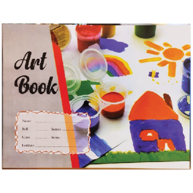 Icon Drawing Book B Sprial image