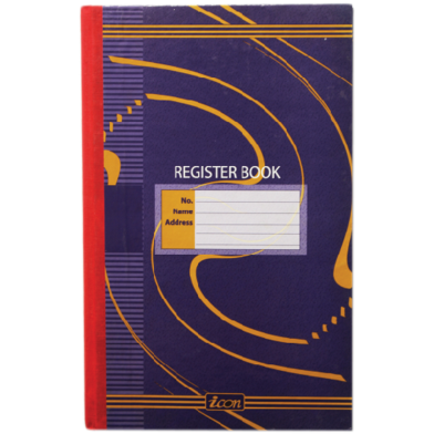 Icon Register Book- Page100 image