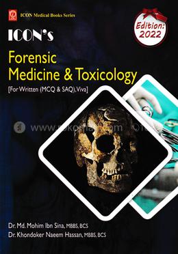 ICON's Forensic Medicine And Toxicology image