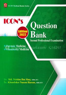 ICON's Question Bank (Second Professional Examination) image