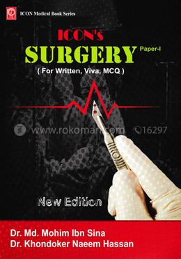 ICON's Surgery (Paper-I) image
