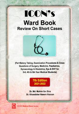 ICON's Ward Book : Review On Short Cases image