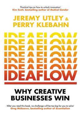 Ideaflow: Why Creative Businesses Win image