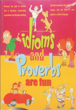 Idioms and Proverbs are Fun image