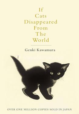 If Cats Disappeared From The World image