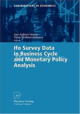 Ifo Survey Data in Business Cycle and Monetary Policy Analysis image