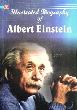 Iillustrated Biography Of Albert Einstein image