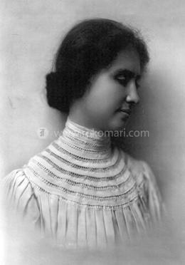 Iillustrated Biography Of Helen Keller image