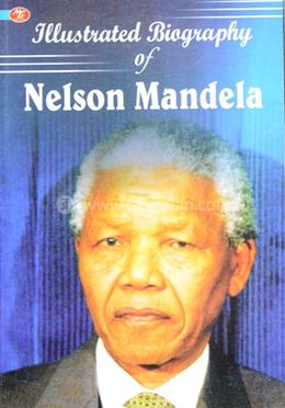 Iillustrated Biography Of Nelson Mandela image