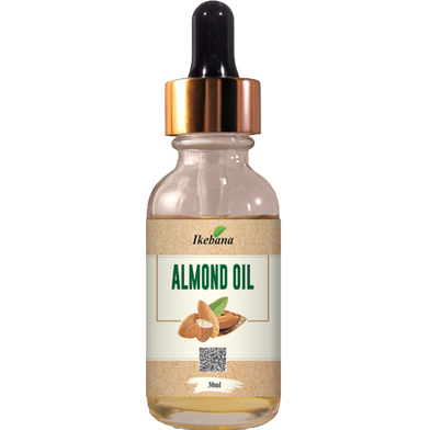 Ikebana Almond Oil (30 ml) image