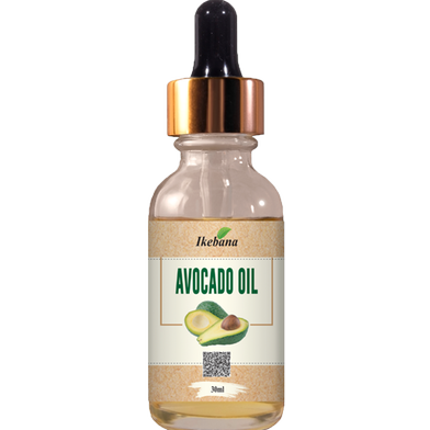 Ikebana Avocado Oil (30 ml) image