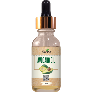 Ikebana Avocado Oil (30 ml) image