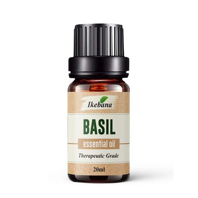 Ikebana Basil Essential Oil (20 ml) image