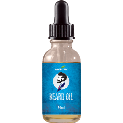 Ikebana Beard Oil (30 ml) image