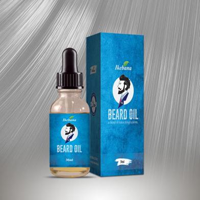 Ikebana Beard Oil (30 ml) image