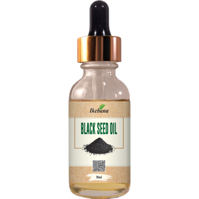 Ikebana Black Seed Oil (30 ml) image