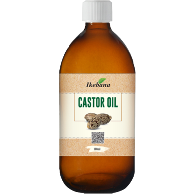 Ikebana Castor Oil (100 ml) image