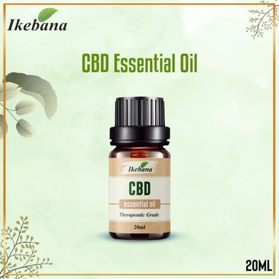 Ikebana Cbd Essential Oil (20 ml) image