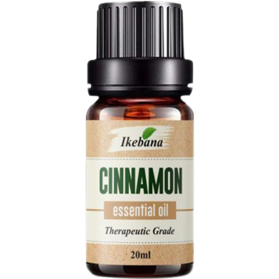 Ikebana Cinnamon Essential Oil (20 ml) image