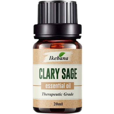 Ikebana Clary Sage Essential Oil (20 ml) image