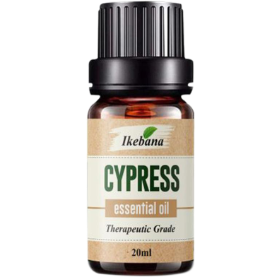 Ikebana Cypress Essential Oil (20 ml) image