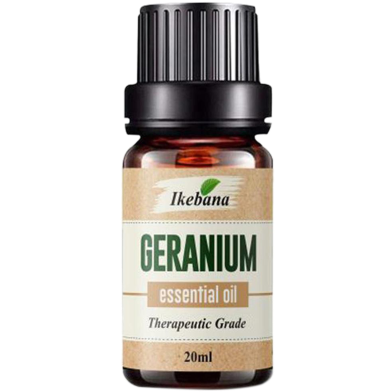 Ikebana Geranium Essential Oil (20 ml) image