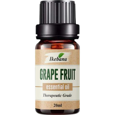 Ikebana Grapefruit Essential Oil (20 ml) image