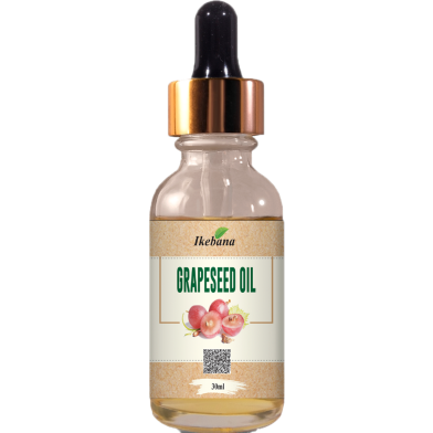 Ikebana Grapeseed Oil (30 ml) image