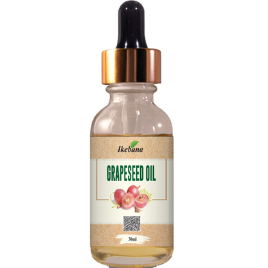 Ikebana Grapeseed Oil (30 ml) image