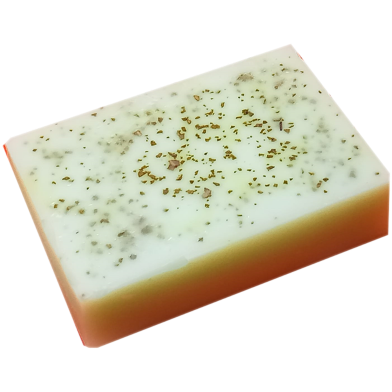 Ikebana Herbs Blend Handmade Soap (90 gm) image