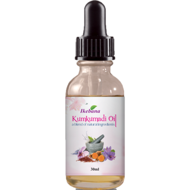 Ikebana Kumkumadi Oil (30 ml) image