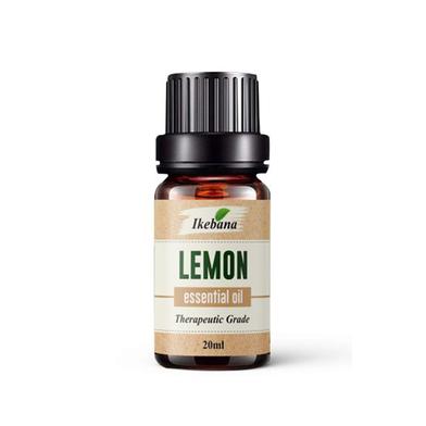 Ikebana Lemon Essential Oil (20 ml) image