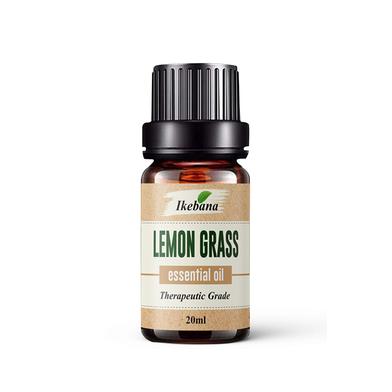 Ikebana Lemongrass Essential Oil (20 ml) image