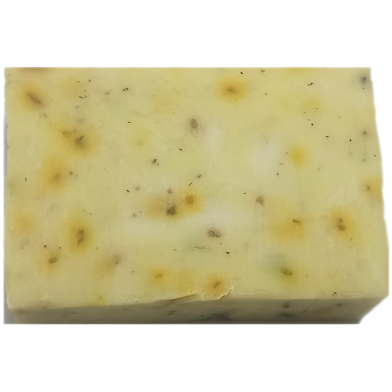 Ikebana Makeup Remover Handmade Soap (90 gm) image