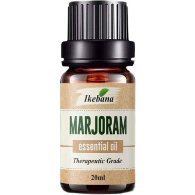 Ikebana Marjoram Essential Oil (20 ml) image